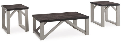 Dorrinson Table (Set of 3) image