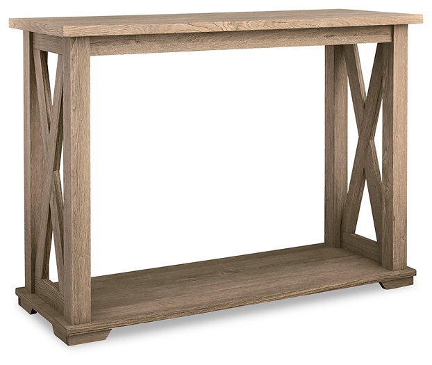 Elmferd Sofa Table image