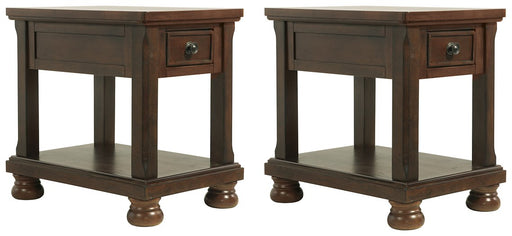 Porter End Table Set image