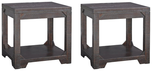 Rogness End Table Set image