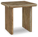 Lawland End Table image