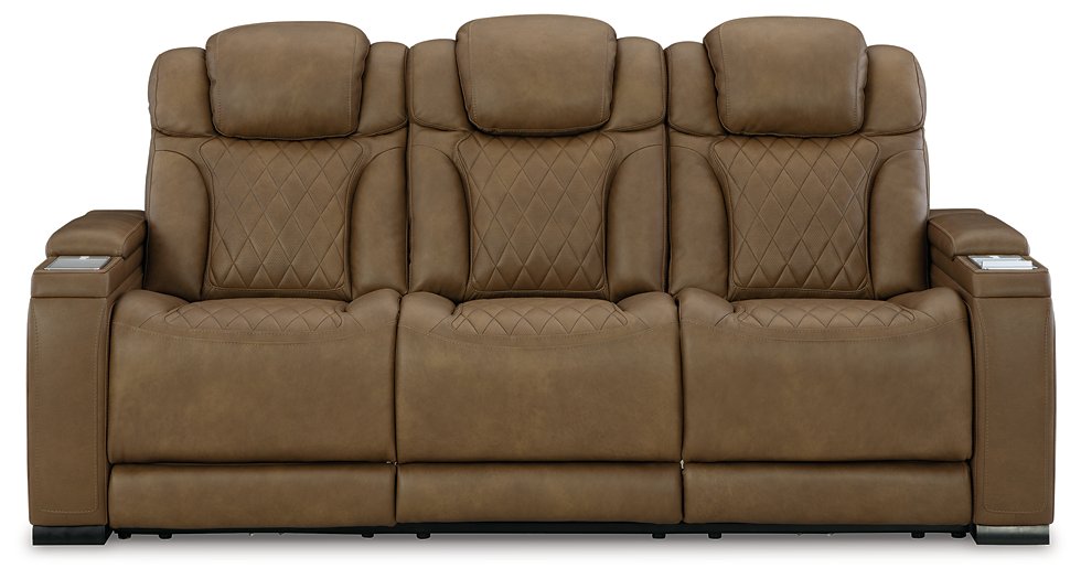 Strikefirst Power Reclining Sofa image