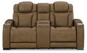 Strikefirst Power Reclining Loveseat image