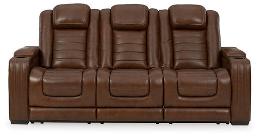 Backtrack Power Reclining Sofa image