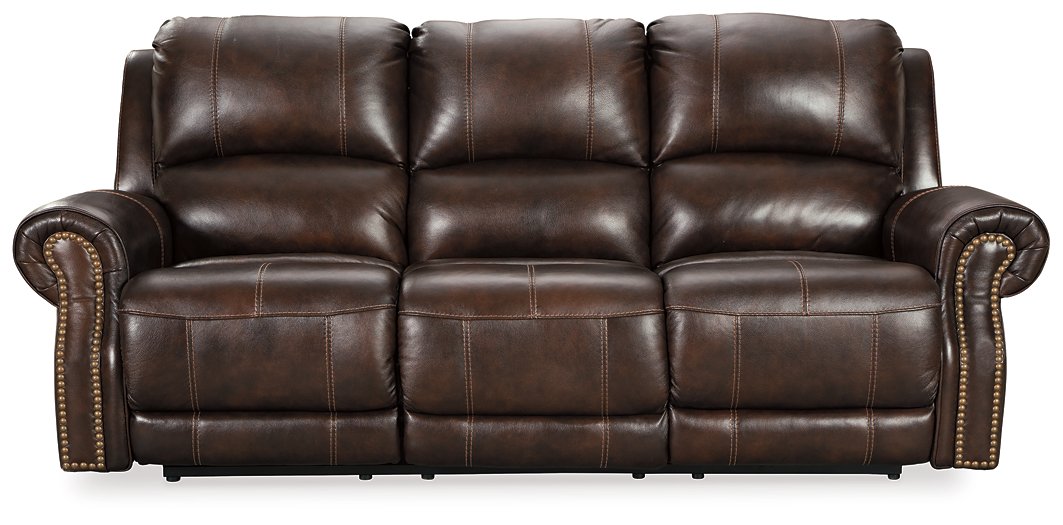 Buncrana Power Reclining Sofa image