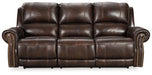 Buncrana Power Reclining Sofa image