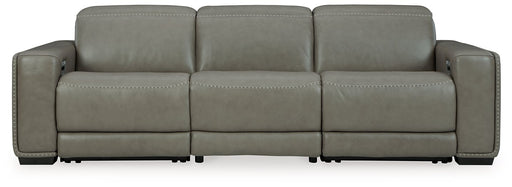 Correze 3-Piece Power Reclining Sectional image