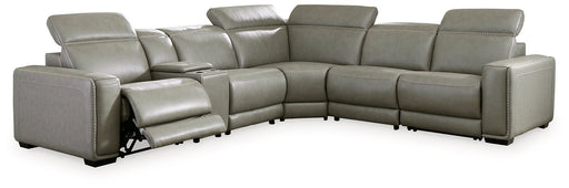 Correze 6-Piece Power Reclining Sectional image