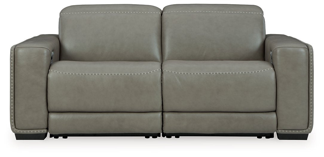 Correze 2-Piece Power Reclining Sectional image