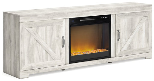 Bellaby TV Stand with Electric Fireplace image