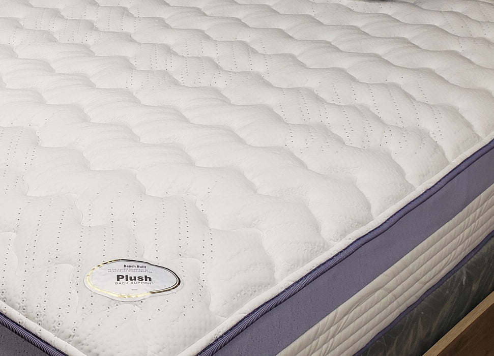 Conformatic Lilac Plush Mattress