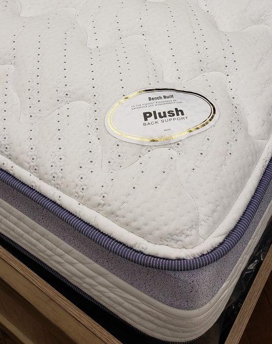 Conformatic Lilac Plush Mattress