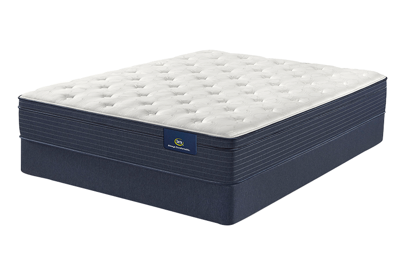 Serta Classic Plush ET Mattress