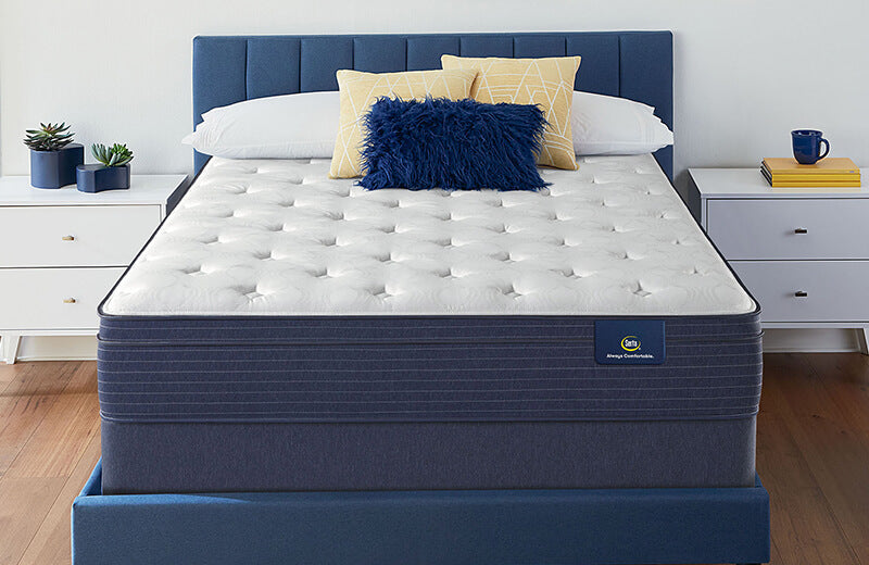 Serta Classic Plush ET Mattress