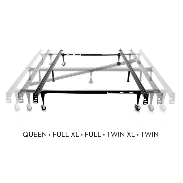 F/Q/K Adjustable Frame